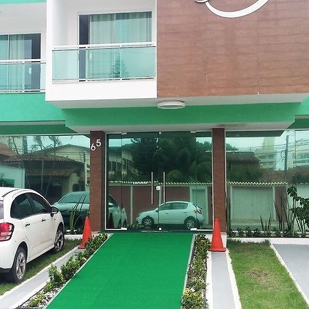 Pousada Gaia Macaé Exterior foto