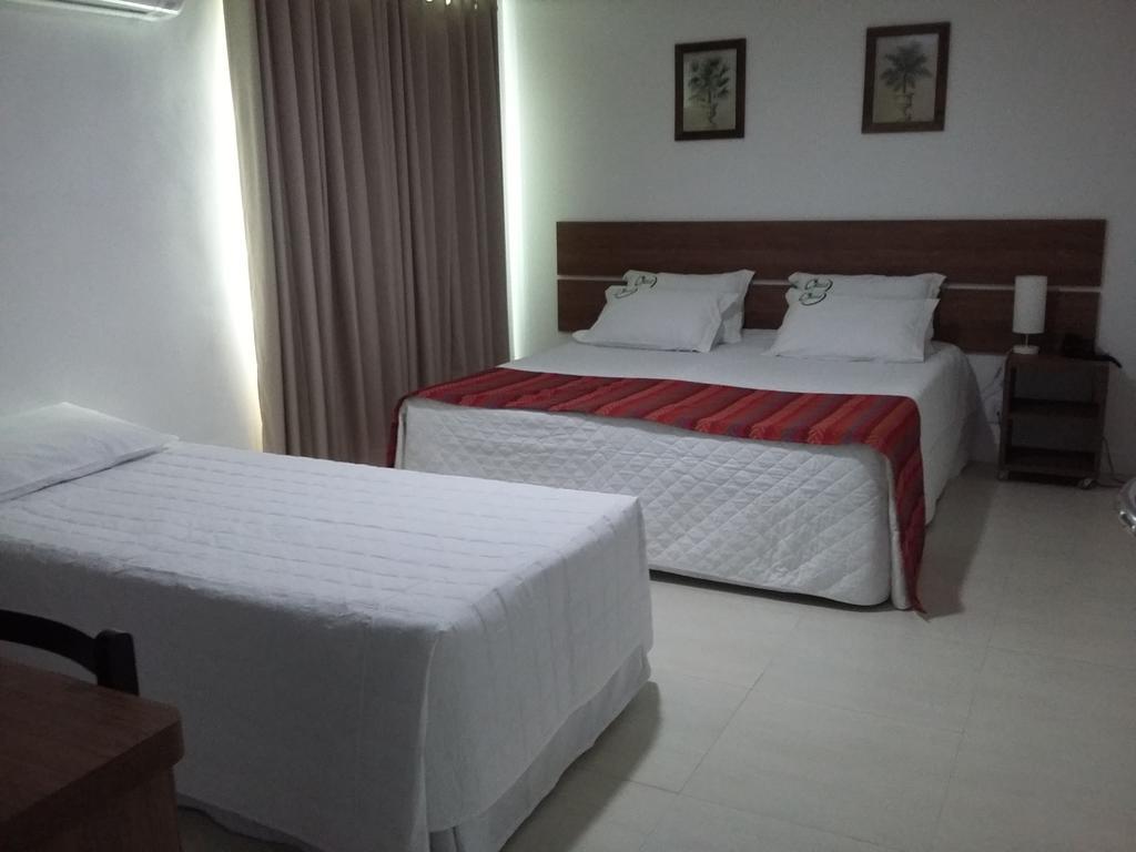 Pousada Gaia Macaé Quarto foto