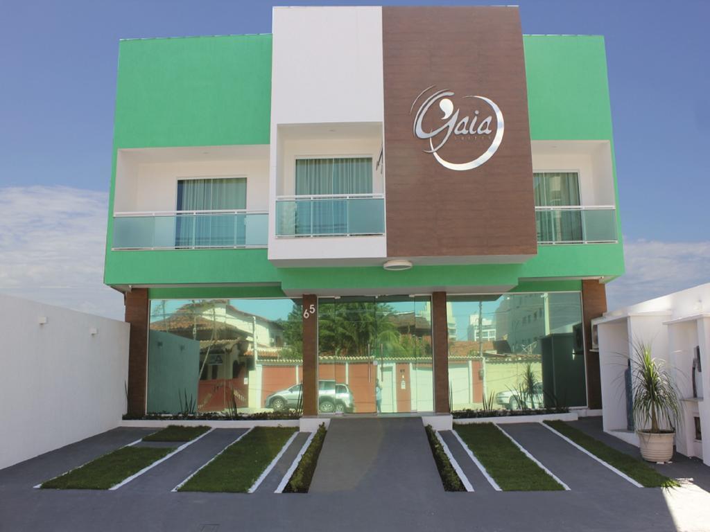 Pousada Gaia Macaé Exterior foto
