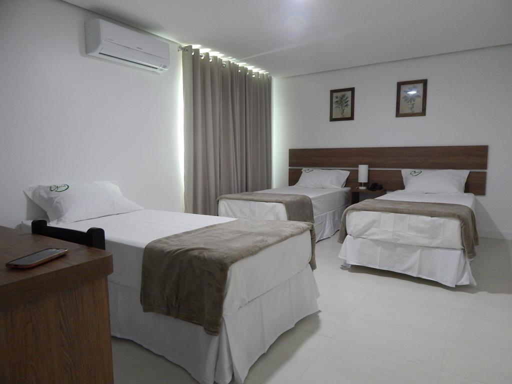 Pousada Gaia Macaé Quarto foto